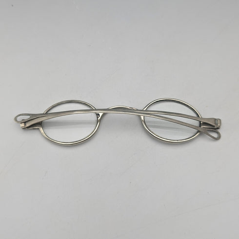 Early 19th Century Georgian British Antique Small Glasses Joseph Willmore